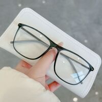 Combined frame (metal + TR90) with Blue Ray Cut protection lenses MAMO BR10001