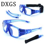 Safety shockproof sports goggles 篮球-036