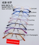 Metal ultrathin frames Wilibolo G95-137