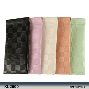 Glasses case XL2500 spring lock