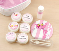 Kit for soft contact lenses (Kits for contact lenses) XFBag3P