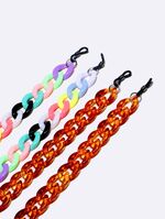 Модная цепочка для очков со звездами и лунами GM006