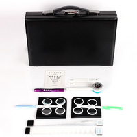 Ophthalmic medical kit with case MFI-I