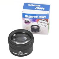 Portable pocket magnifier 蔡司30x40-1, diameter: 40 mm, magnification: 30X