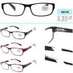 Corrective eyeglasses VIZZINI V8116, dioptries +1.00 to +4.00