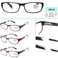 Corrective eyeglasses VIZZINI V8116 dioptries +1.00 to +4.00