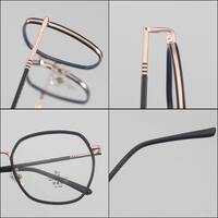 Оправа титановая с линзами Blue Ray Cut MAMO M2330