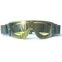Очки защитные противоударные тактические ночного видения DXGSX800-DX