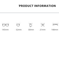 Polarized sunglasses with UV400 protection for driving FENQI F2101-1