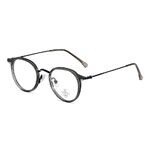 Оправа комбинированная (металл + TR90) с линзами Blue Ray Cut MAMO M2995