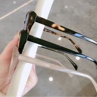 TR90 plastic frame with Blue Ray Cut protection lenses MAMO QQ7023