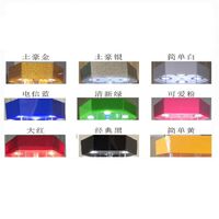 Стойка-витрина акриловая напольная вращающаяся для очков, оправ, футляров и аксессуаров 16000-42