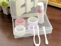 Mini set with contact lens cases HQZZ002, 2pcs