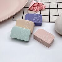 Mini set for a soft contact lens (Kits for contact lenses) SA021-1