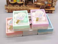 Мининабор с контейнерами для хранения контактных линз XF6092, 2шт