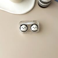 Mini soft contact lens kit W806-07卡通头