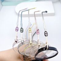 Оправа комбинированная с линзами Blue Ray Cut MAMO TR2058