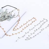 Eyeglasses metal chain JL039