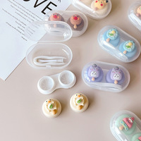 Mini set for a soft contact lens (Kits for contact lenses) PPX51