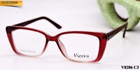 Frames plastic eyeglass VIZZINI V8206