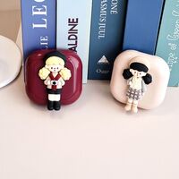 Набор для мягких контактных линз XF6560全身男女孩