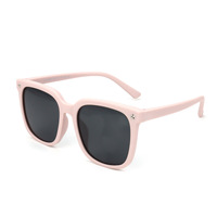 Детские силиконовые солнцезащитные поляризационные очки с защитой UV400 O-kai_glasses-1