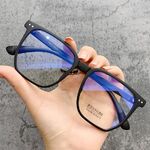 Plastic TR90 glasses with blue light protection for women TR2131-PN