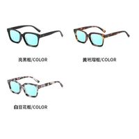 Blue Block plastic glasses with blue light protection for colorblind people, with case KY210色盲眼镜