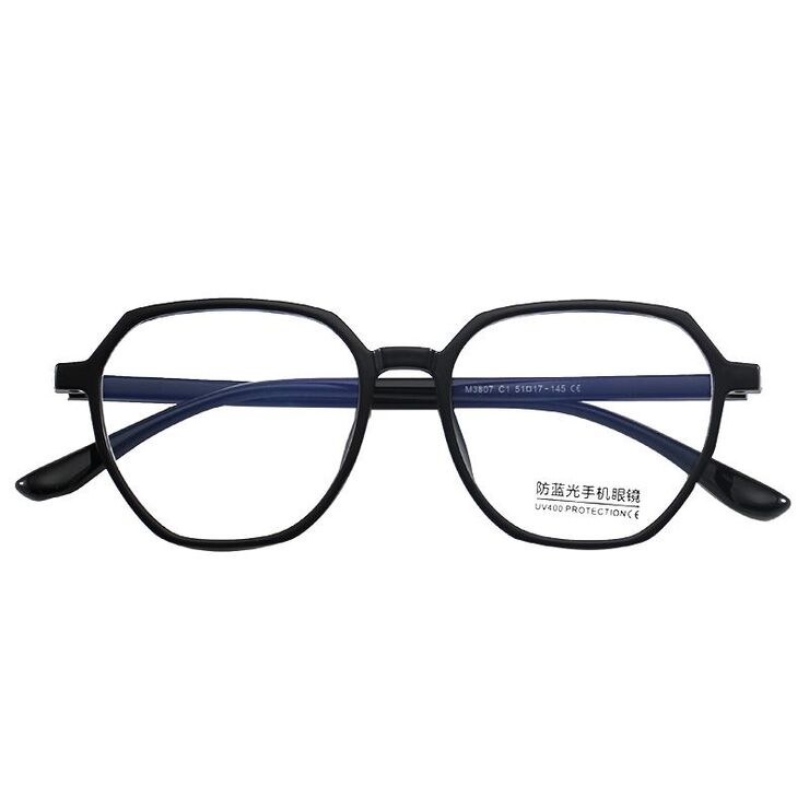 TR90 frames with Blue Ray Cut lenses MAMO M3807