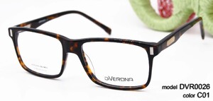 Оправа пластиковая из материала ацетат DIVERONA DVR0026