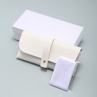 Sunglasses and eyeglasses hard shell case JQ003-2