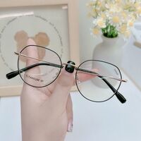 Titanium + plastic TR90 extralight frame MAMO T23830