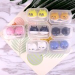Mini set for a soft contact lens (Kits for contact lenses) XY-585-1