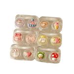 Мини-набор для мягких контактных линз W806-29透熊兔女孩K