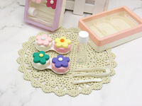 Kit for soft contact lenses (Kits for contact lenses) XF1906