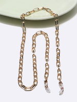 Stylish rectangular glasses chain GL1361