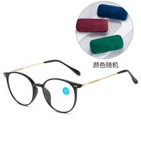 Plastic glasses for reading KY0045老花 with Blue ray cut protection, diopters from +1.00 to +4.00
