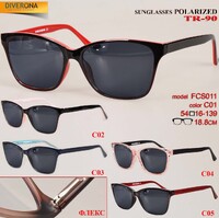Sunglasses polarized, frames TR-90, FCS011 POLAR
