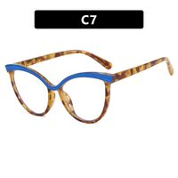 Очки пластиковые TR90 женские с защитой от синего света 25218-PN