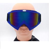 Safety shockproof sports goggles 风镜-X600-不喷漆