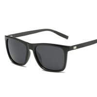 Поляризационные солнцезащитные металлические очки с защитой UV400 6387-GT