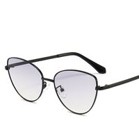 Metal sunglasses with UV400 protection 9700-2-GT