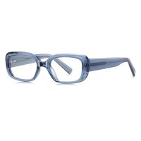 Plastic women's TR90 frame for glasses with UV and Blue Ray Cut protection More LS034