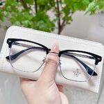 Combined nylor frame (metal + TR90) with Blue Ray Cut protection lenses MAMO S119109