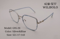 Metal ultrathin frames Wilibolo G95-20