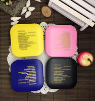 Travel kit for soft contact lenses (Kits for contact lenses) A-917-1