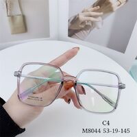 Hybrid frame, titanium alloy + TR90 SANTA M8044