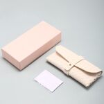 Футляр для очков и солнцезащитных очков + дополнительный комплект JQ016