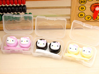 Mini set for a soft contact lens (Kits for contact lenses) HQXF-8KTT