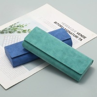 Sunglasses and eyeglasses hard shell case JQ053-2